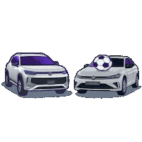 Goal Futbol Sticker by Grupo VW