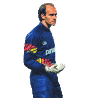 Marco Ballotta Goalkeeper Sticker by Parma Calcio 1913