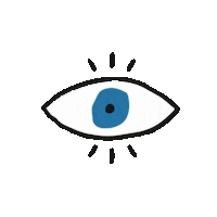 In Your Eyes Sticker by Melissa