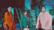 scared music video GIF