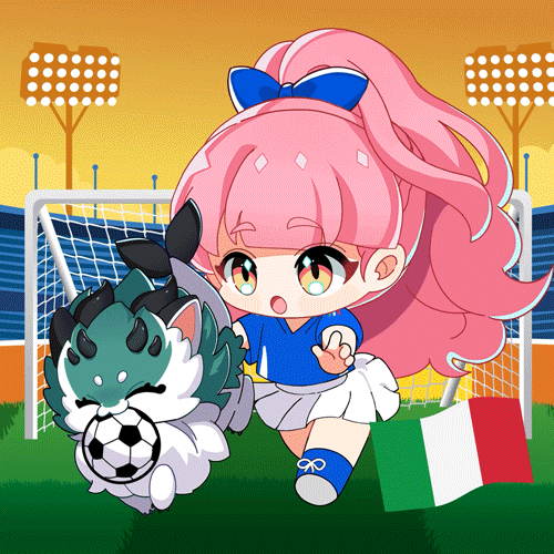 Football Soccer GIF by DigiDaigaku
