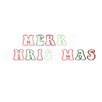 tangledtay christmas holiday xmas merry christmas Sticker