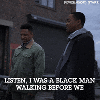 50 Cent Starz GIF by Power Book II: Ghost