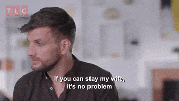 Stay My Wife