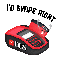 money atm Sticker by DBS Bank Ltd