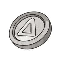 Money Crypto Sticker