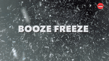 Booze Freeze