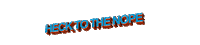 no no no Sticker by AnimatedText