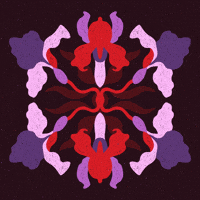 Animation Flower GIF