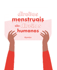 Menstruacao Naoenao Sticker by pantys