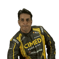 Beto Sticker by Copa Shell HB20