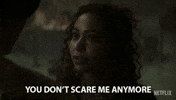 Im Not Scared Crystal Palace GIF by NETFLIX