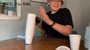 Coffee Reaction GIF by The Barista League