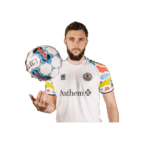 Dariusz Formella Sticker by Oakland Roots SC