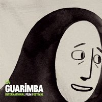 Scared Mental Health GIF by La Guarimba Film Festival