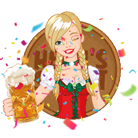 Confetti Heidisskihut Sticker by skihutnijmegen