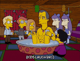 bart simpson terri mackleberry GIF