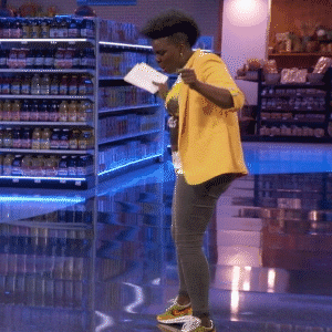 Leslie Jones Super Sweep GIF by ABC Network