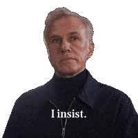 I Insist Season 5 Sticker by HULU