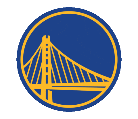 Golden State Warriors Sticker by NBA