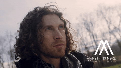 Nothing More Freefall GIF by Better Noise Music