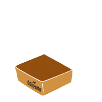 box del Sticker by Luis de Deliyum