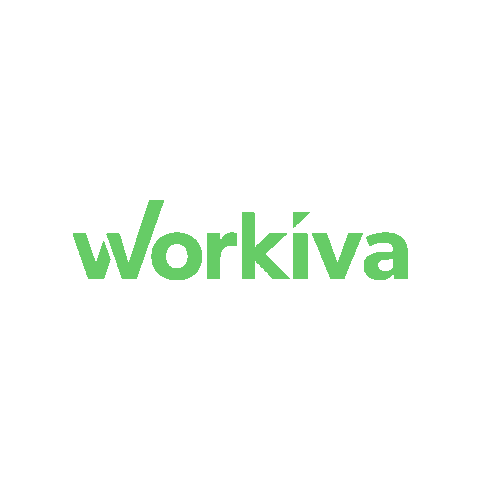 Workiva giphygifmaker workiva workivalife Sticker