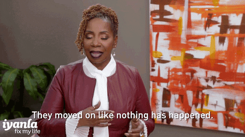 GIF by Iyanla: Fix My Life