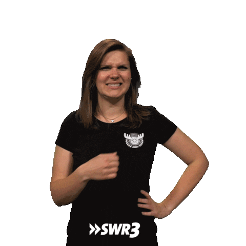 Confused Thinking Sticker