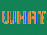 Art What GIF