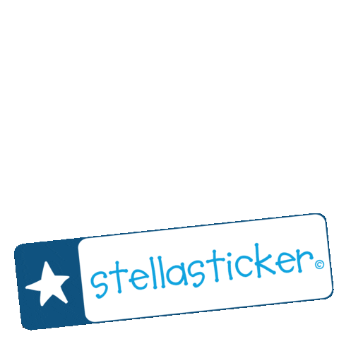 Goedgemerkt giphyupload stellasticker Sticker