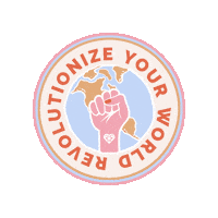 Hairlove Womens Equality Day Sticker by Hair Love Tribe