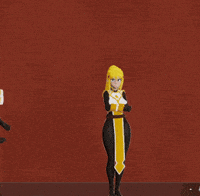 3D Fantasy GIF