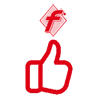 Daumen Hoch Gut Sticker by Fleischerhandwerk