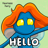 Wave Hello GIF by VeeFriends