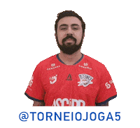 Thunder Diego Sticker by Torneio Joga 5