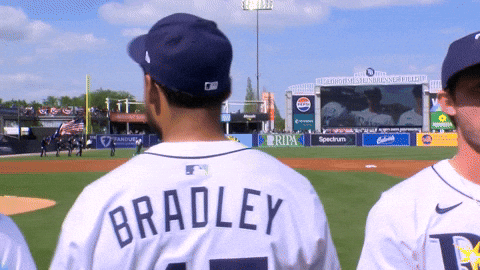 Major League Baseball Sport GIF by MLB