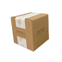 Box Subscription Sticker by Roma Luxury Goods