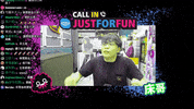 Hulk GIF