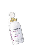 skin care water Sticker