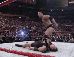 Royal Rumble Wrestling GIF by WWE