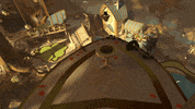 Take Off Awe GIF by Walkabout Mini Golf