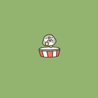 Jump Penguin GIF