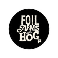 Conor Mckenna Logo Sticker by Foil Arms and Hog