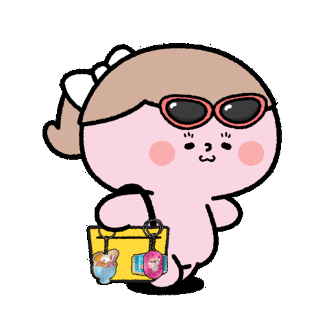 Fun Sisi Sticker by Hai Dudu