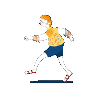 associazioneBIR volontariato campiallestero associazionebir campi di volontariato Sticker