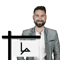 Los Angeles Realtor Sticker by Agents of LA