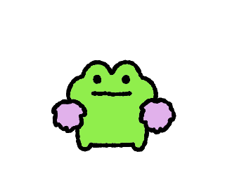 Drawing Fighting Sticker