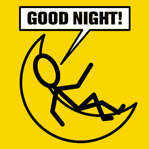 Tired Good Night GIF by PAK'nSAVE NZ
