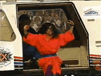 diana ross lol GIF by Alex Bedder